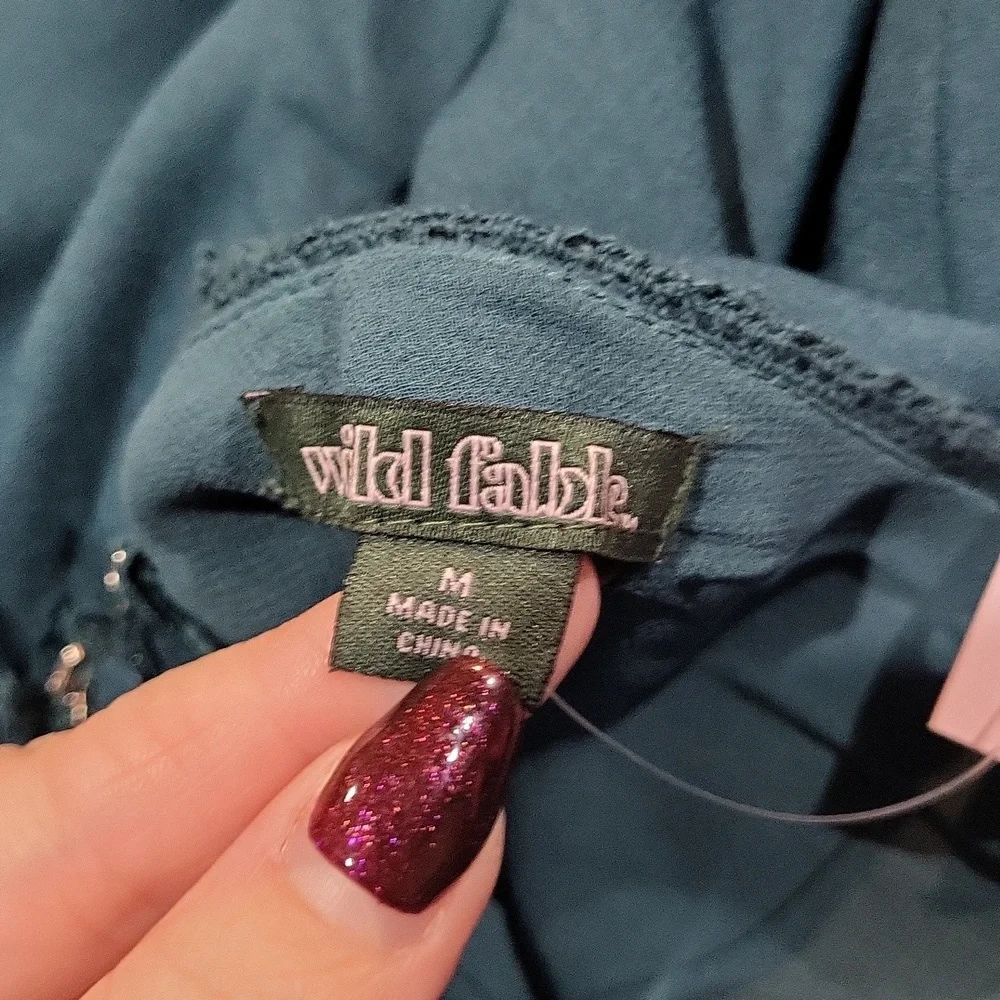 Wild Fable Dress - Picture 8 of 11